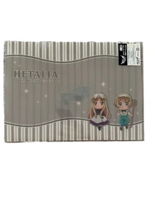 Double Pack Hetalia The World Twinkle Clear File Folder Anime 2015! - Picture 1 of 5