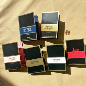 Carolina Herrera Eau De Perfume Vials 1.5ml (Choose Your Scent-Combined Shipping - Picture 1 of 13