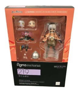 Figma 219 Puella Magi Madoka Magica Nagisa Momoe The Movie Rebellion Figure - Foto 1 di 5