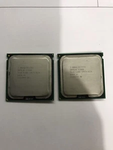 2x Processors. Intel Xeon SL9RT 5160 3.0GHz 1333MHz 4MB LGA771 CPU - Costa Rica - Picture 1 of 2