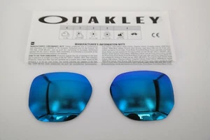 NEU Oakley LATCH BETA PRIZM SAPHIR POLARISIERT OO9436 Ersatzlinse authentisch - Bild 1 von 5