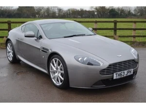2015 Aston Martin Vantage V8 Hatchback Petrol Automatic - Picture 1 of 24
