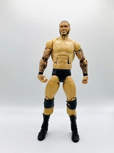 "Figura de acción de lucha libre Wwe Toy Elite Randy Orton Mattel 2011 Rko Viper 6""" - Imagen 1 de 6
