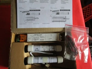 Zumtobel Staff Leuchteinbauset EMERGENCY SET NF1-LU 230 50/60 7,2V1,5 - Bild 1 von 1