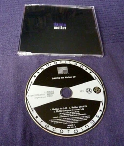 CD Maxi Single DANZIG Mother Version 1994 Original Version + Live Version 3Track - Picture 1 of 4