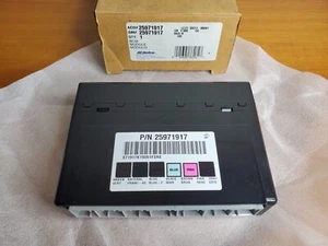 Genuine NEW GM ACDelco BCM 25971917 Body Control Module (Made in USA) - Bild 1 von 3
