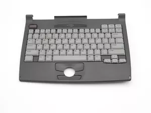 Compaq Contura 400C ORIGINAL OEM LAPTOP TASTATUR 147875-001 VOLLSTÄNDIG GETESTET - Bild 1 von 3