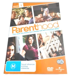 Parenthood Season 1 (DVD) TV Series drama epic comedy R4 Fast Post VGC 🚨 - Picture 1 of 2