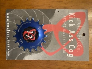 Endless bikes Kick Ass Cog - Picture 1 of 3