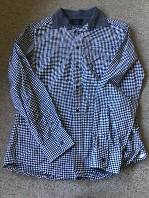 MENS  DIESEL long sleeve Shirt. Size M - Image 1 of 4