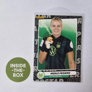 Frohms Wolfsburg Panini Frauen 2024 25 Bundesliga Merle VfL Superstars - Picture 1 of 1