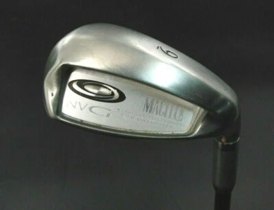 MacGregor Japan Model MacTec NVG 9 Iron Regular Graphite Shaft Golf Pride Grip - Image 1 of 4