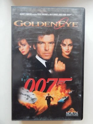 Video James Bond Golden Eye - Bild 1 von 2