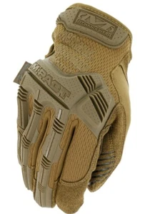 Mechanix Wear M-Pact Size L Tactical Impact Resistant Gloves Coyote #MPT-72 - Picture 1 of 9