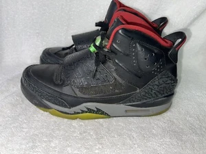 Jordan Son of Mars Black 2015 Sz 9.5 - Picture 1 of 10