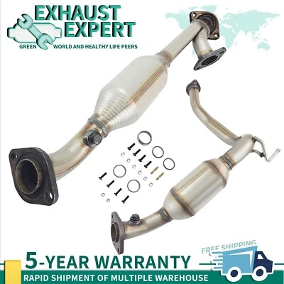 Catalytic Converter for Toyota 4runner 2003-2012 4.0L/ Fj Cruiser 2007-2012 4.0L - Image 1 of 4