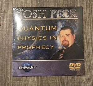 DVD - Quantum Physics in Prophecy (Bible Prophecy) - by Josh Peck - Imagen 1 de 5