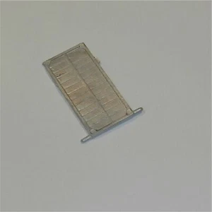 Corgi Toys  484 Dodge Kew Fargo Livestock Transporter Truck Rear Ramp - Picture 1 of 4