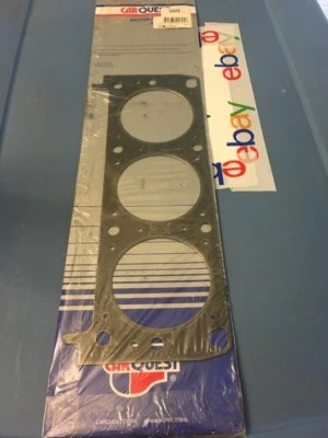 Junta de culata izquierda Victor Reinz 54059 apta para Buick Century 94-05 3,1 L -cc Foto 1 de 4