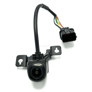 Car Rear Backup View Reverse Camera For Hyundai Santa Fe 2017-2018 957602W641 - Picture 1 of 6