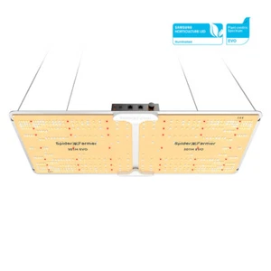 Spider farmer SF2000 Dimmbar 200W Samsung LM301B - LED-Zuchtlampe für Growbox - Bild 1 von 1