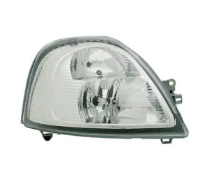 headlight right for RENAULT MASTER 3 2003 2004 2005- front lamp chrome VP882P - Picture 1 of 1