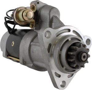 New Starter For Mack Truck Ch Cl Dm Dmm Mr Rb Rd E-7 Engines 2000-2007 19011500 - Picture 1 of 2