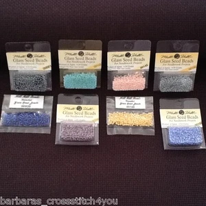 MILL HILL SEED BEADS (various colours available) FREE POST - Picture 1 of 49