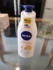 Nivea q10 body lotion firming plus vitamin c normal skin 48 hours moisture 400ml