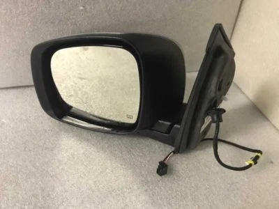 Espejo retrovisor lateral izquierdo Town & Country Driver 2011-2016 Billet plateado 1AB731SCAJ OE Foto 1 de 3