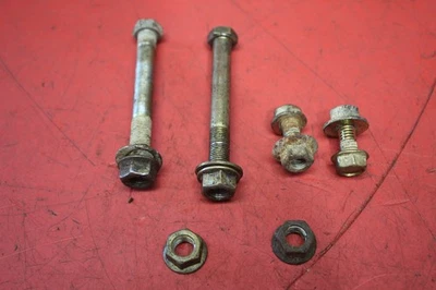 2001 POLARIS XPEDITION 425 ENGINE MOUNTING BOLTS HARDWARE MOTOR SCREWS - Image 1 of 4