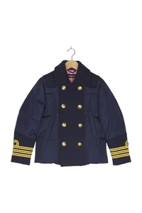 Dsquared2 Jacke Gr. EU 158 Blau Mädchen Neu - Bild 1 von 6