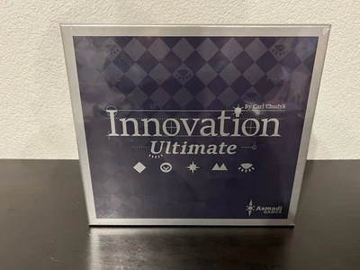 Инновации: Ultimate - полный цивилизации карточная игра коллекции новый в усадке! - Изображение 1 из 4