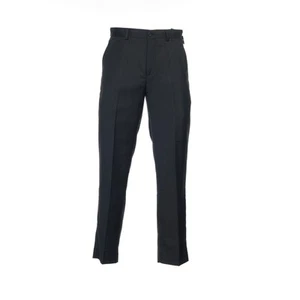 Alfani Red 'The Derek' Men's Heather Flat Front Dress Pants (30x30, Gray) $54 - Picture 1 of 4