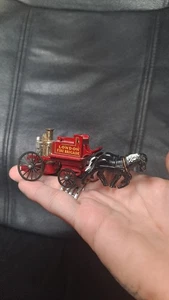 Matchbox London Fire Brigade Diecast Models Of Yesteryear - Picture 1 of 6