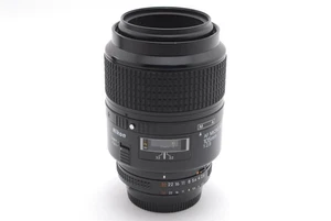 【MINT-】Nikon AF Micro NIKKOR 105mm f/2.8 Macro Lens From JAPAN - Picture 1 of 12