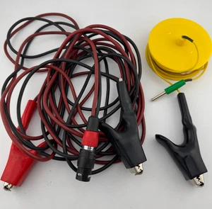 Cables for Radiodetection Kit SPX RD7000+ Pipe/Cable Locator & TX-3 Transmitter - Bild 1 von 6