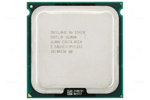 Intel Xeon E5420 Quad Core 2.50GHz 12MB LGA771 CPU Processor SLANV - Picture 1 of 1