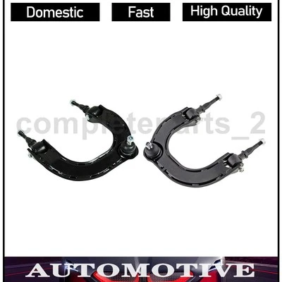 Mevotech Front Upper Control Arms Fits Kia Amanti 3.5L - Image 1 of 4