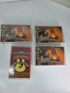 READERS DIGEST SWEET COUNTRY INSPIRATION CASSETTE LOT [NEW SEALED] 4 Tapes - Picture 1 of 5
