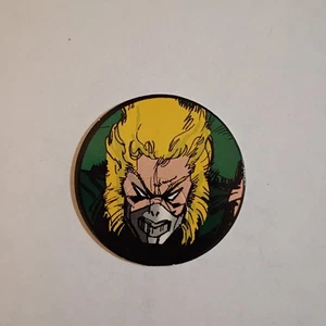 1994 TOYBIZ MARVEL XMEN POG KARTON Captive Beast XM 69 - Bild 1 von 2
