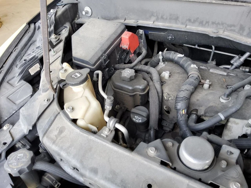 Coolant Reservoir VIN J 11th Digit Limited Fits 07-17 ACADIA 571952 Foto 1 de 1