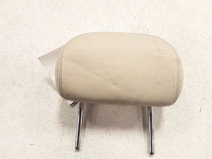 2002 JAGUAR S-TYPE Right Rear Passenger Headrest Grey Gray Leather 882961 - Picture 1 of 12