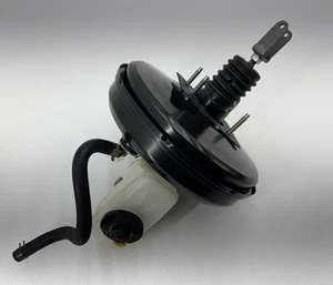 2015-2017 LEXUS RC300 RC350 BRAKE BOOSTER MASTER CYLINDER 131010-21210 OEM - Picture 1 of 6