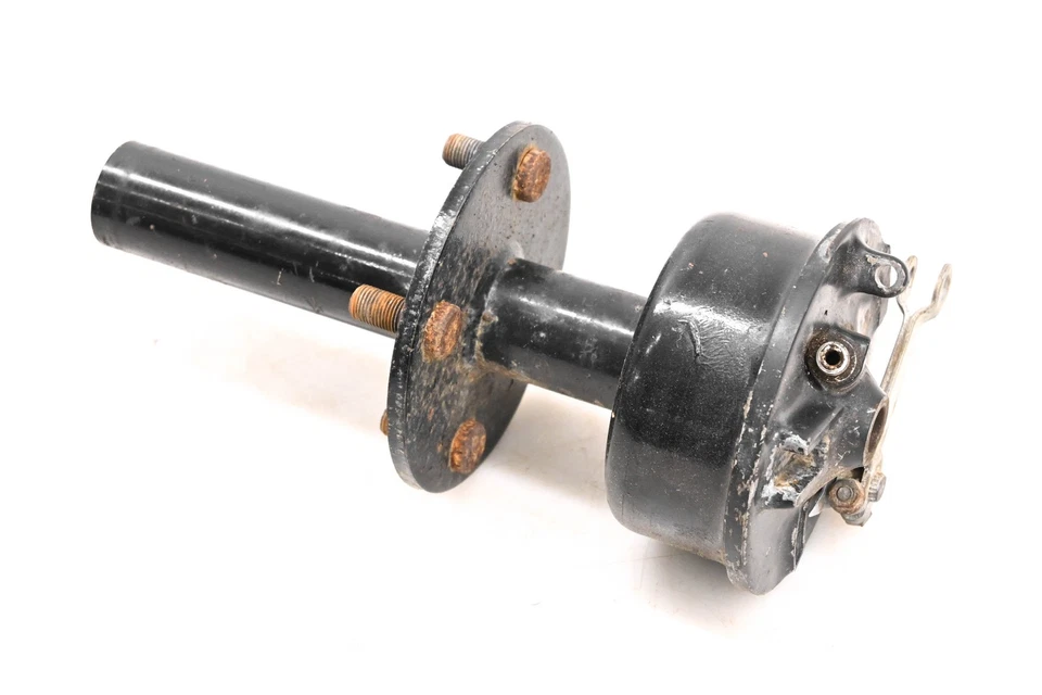 Porta tambor freno buje delantero Kawasaki Prairie 250 82 KLT250 Foto 1 de 4