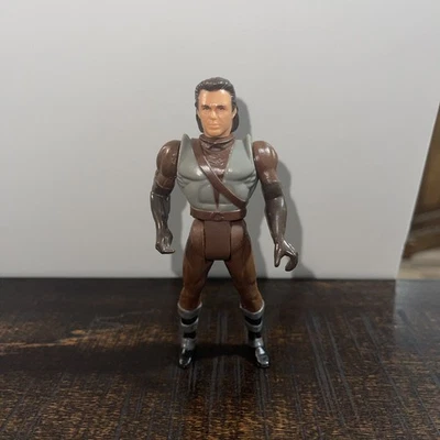 Figura de acción Kenner 1991 Long Bow Robin Hood "Prince of Thieves" #05810  Foto 1 de 4