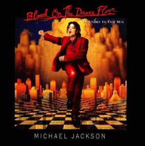 Michael Jackson - Blood On The Dance Floor: HIStory In The Mix (1997) CD NEW - Foto 1 di 1