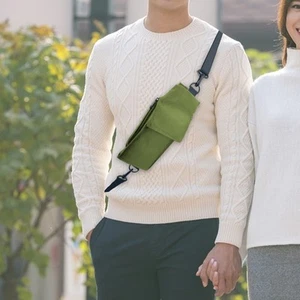 Versatile Belt Attachment Bag Tool Adjustable Crossbody Armband Phone Holder - Photo 1 sur 11
