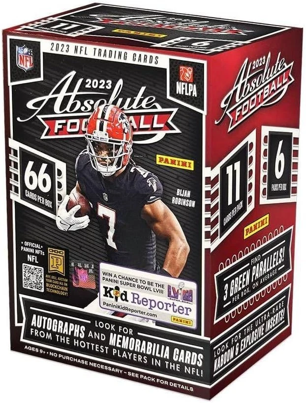 2023 Panini Absolute Football Inserts PICK YOUR CARD COMPLETE YOUR SET!! - Image 1 of 1