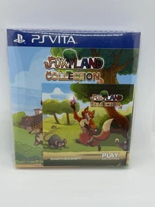 Foxyland 1&2 Collection EAS #0659 PSVITA Brandneu Versiegelt - Bild 1 von 3